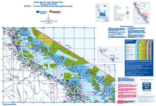 Townsville/Whitsundays Management Area