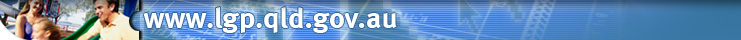 Local Government and Planning (www.lgp.qld.gov.au) Queensland