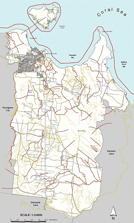 Linkages Map